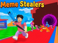 Ойын Meme Stealers