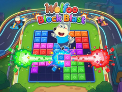 Ойын Wolfoo Block Blast