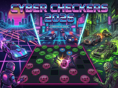 Ойын Cyber Checkers 2026