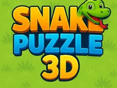 Ойын Snake Puzzle 3D