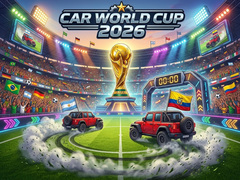 Ойын Car World Cup 2026