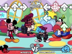 Ойын FNF vs Mouse Ultimate