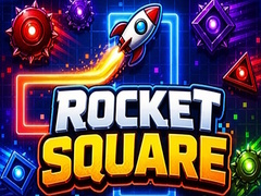 Ойын Rocket Square