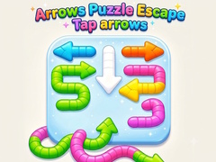 Ойын Arrows Puzzle Escape Tap arrows