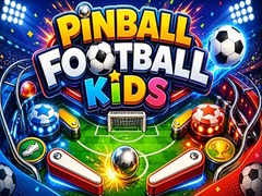 Ойын Pinball Football Kids