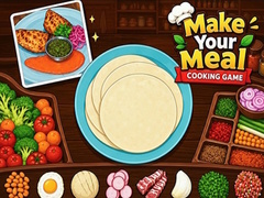 Ойын Make Your Meal Cooking Game