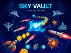 Ойын Sky Vault - Survival Arcade