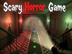 Ойын Scary Horror Game