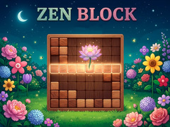 Ойын Zen Block