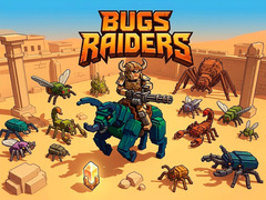 Ойын Bugs Raiders