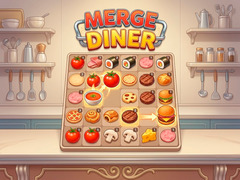Ойын Merge Diner