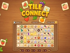 Ойын Tile Connect Puzzle