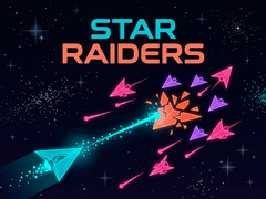 Ойын Star Raiders