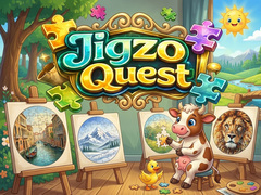 Ойын Jigzo Quest