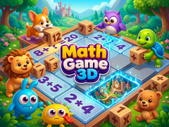 Ойын Math Game 3D