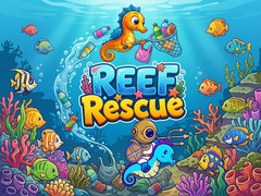 Ойын Reef Rescue