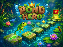 Ойын Pond Hero