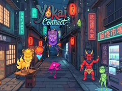 Ойын Yokai Connect