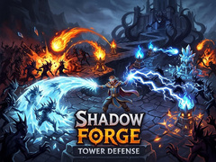 Ойын Shadow Forge - Tower Defense