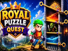 Ойын Royal Puzzle Quest