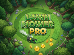 Ойын Lawn Mower Pro
