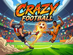 Ойын Crazy Football