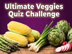 Ойын Ultimate Veggies Quiz Challenge
