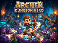 Ойын Archer: Dungeon Hero
