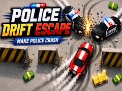 Ойын Police Drift Escape