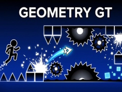 Ойын Geometry GT