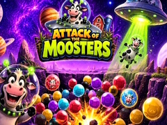Ойын Attack of the Moosters