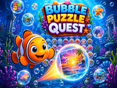 Ойын Bubble Puzzle Quest