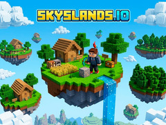 Ойын Skyslands.io