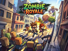 Ойын Zombie Royale