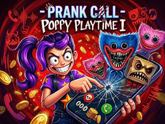 Ойын Prank Call - Poppy Playtime