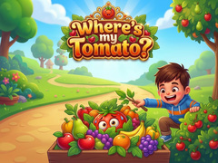 Ойын Where's My Tomato?
