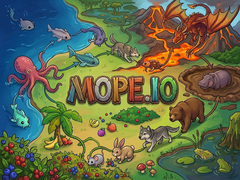 Ойын Mope.io