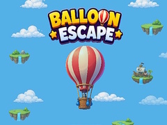 Ойын Balloon Escape