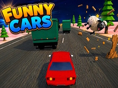 Ойын Funny Cars