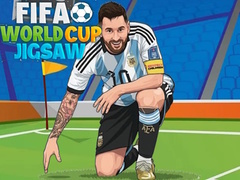 Ойын FIFA World Cup Jigsaw