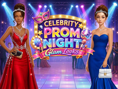 Ойын Celebrity Prom Night Glam Looks
