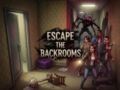 Ойын Escape the Backrooms