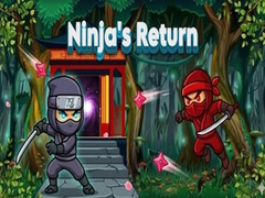 Ойын Ninjas Return