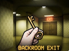 Ойын Backroom Exit