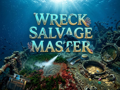 Ойын Shipwreck Scrub