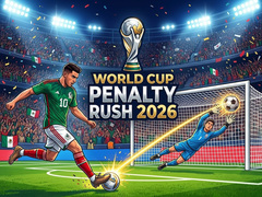Ойын World Cup: Penalty Rush 2026