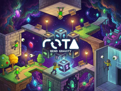 Ойын ROTA: Bend Gravity