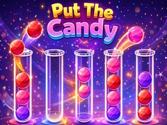 Ойын Put The Candy