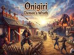 Ойын Onigiri Demon's Wrath