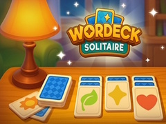 Ойын Wordeck Solitare